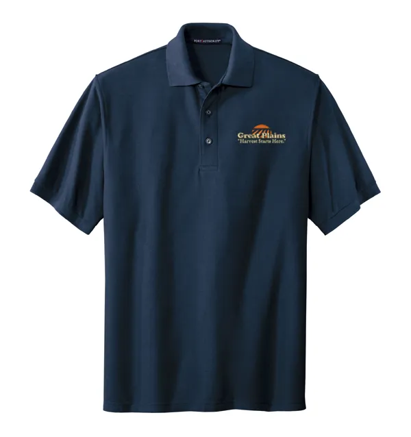 Port Authority® Silk Touch™ Polo