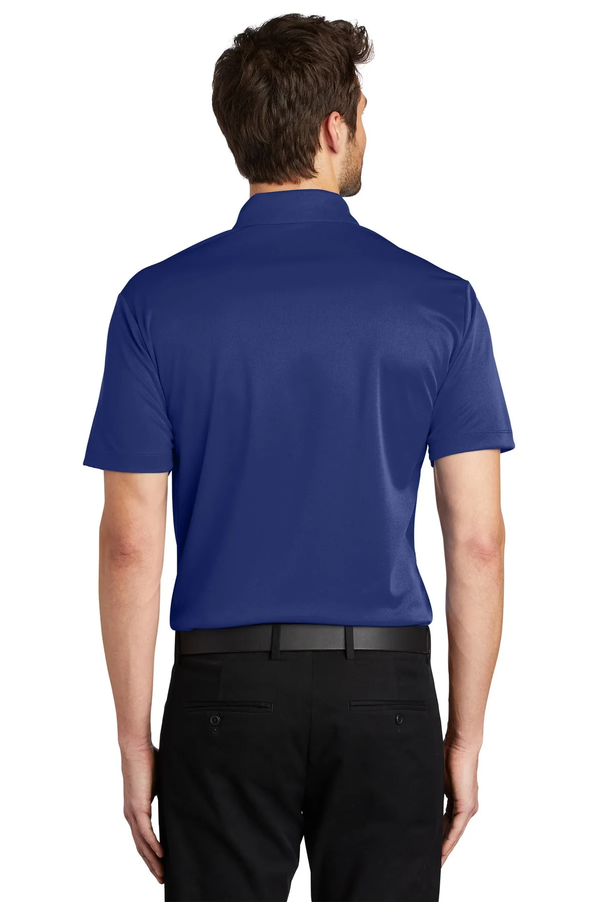 Port Authority® Tall Silk Touch Performance Polo