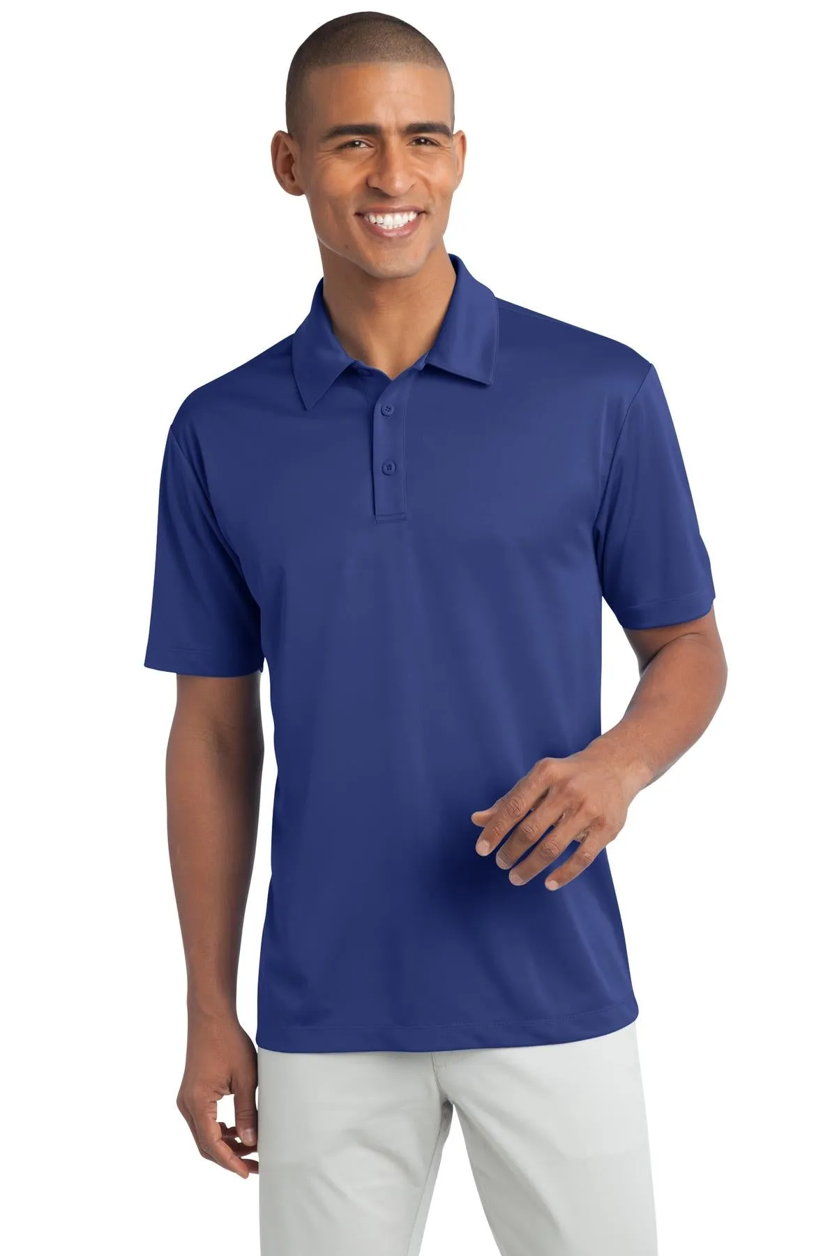 Port Authority® Tall Silk Touch Performance Polo
