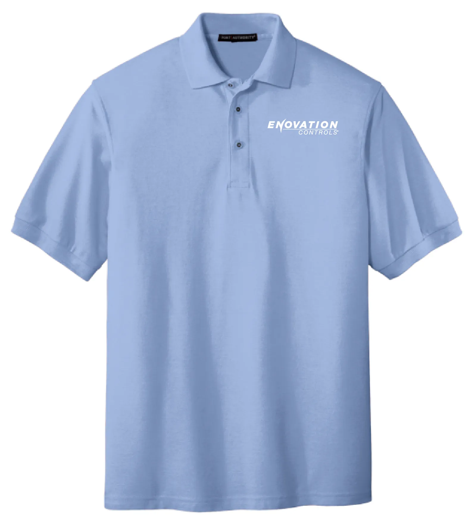 Port Authority TALL Silk Touch Polo (Enovation Controls)