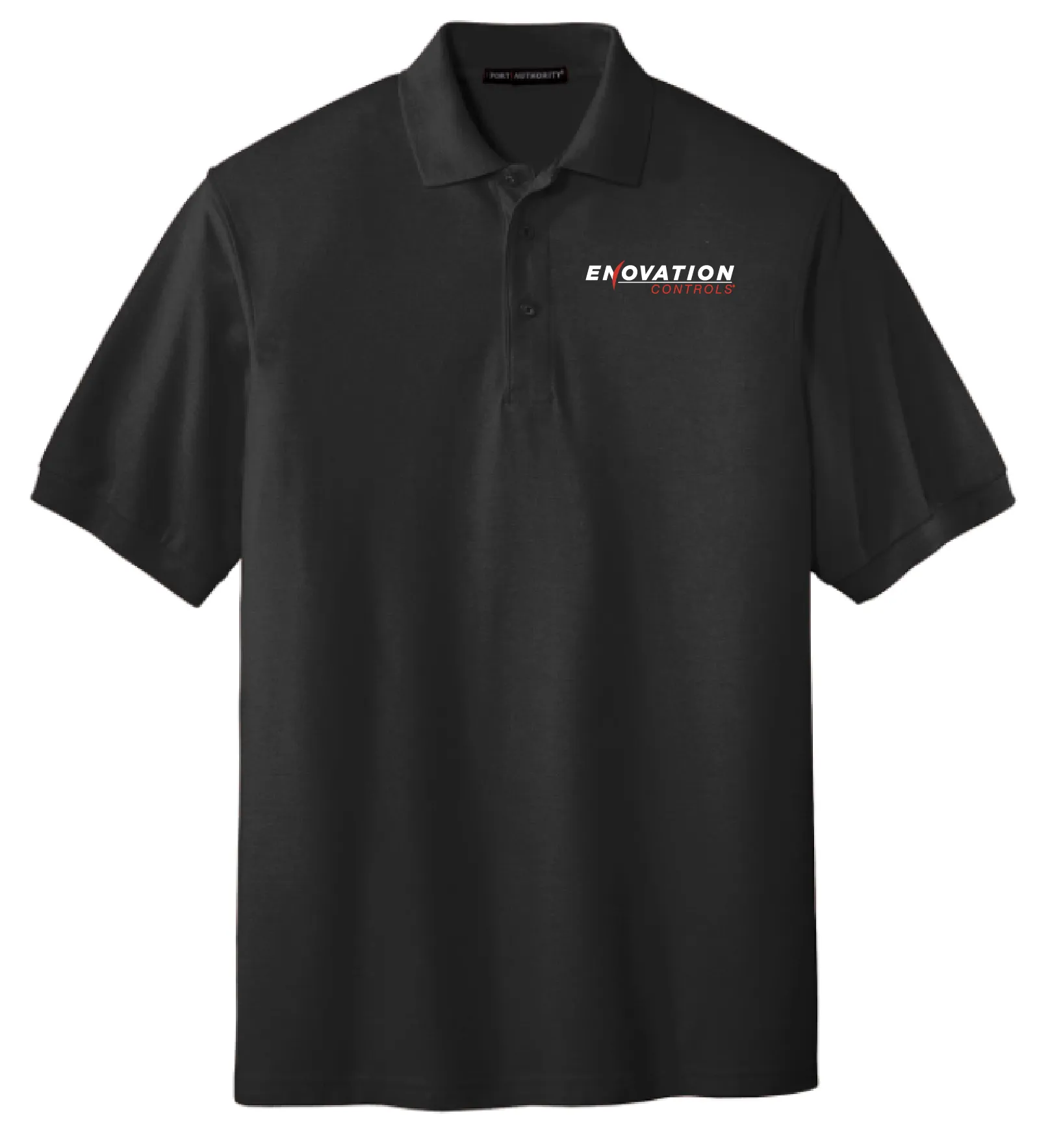 Port Authority TALL Silk Touch Polo (Enovation Controls)