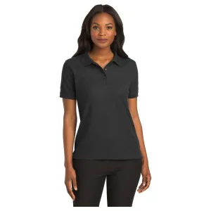 Port Authority wOMENS Silk Touch Polo