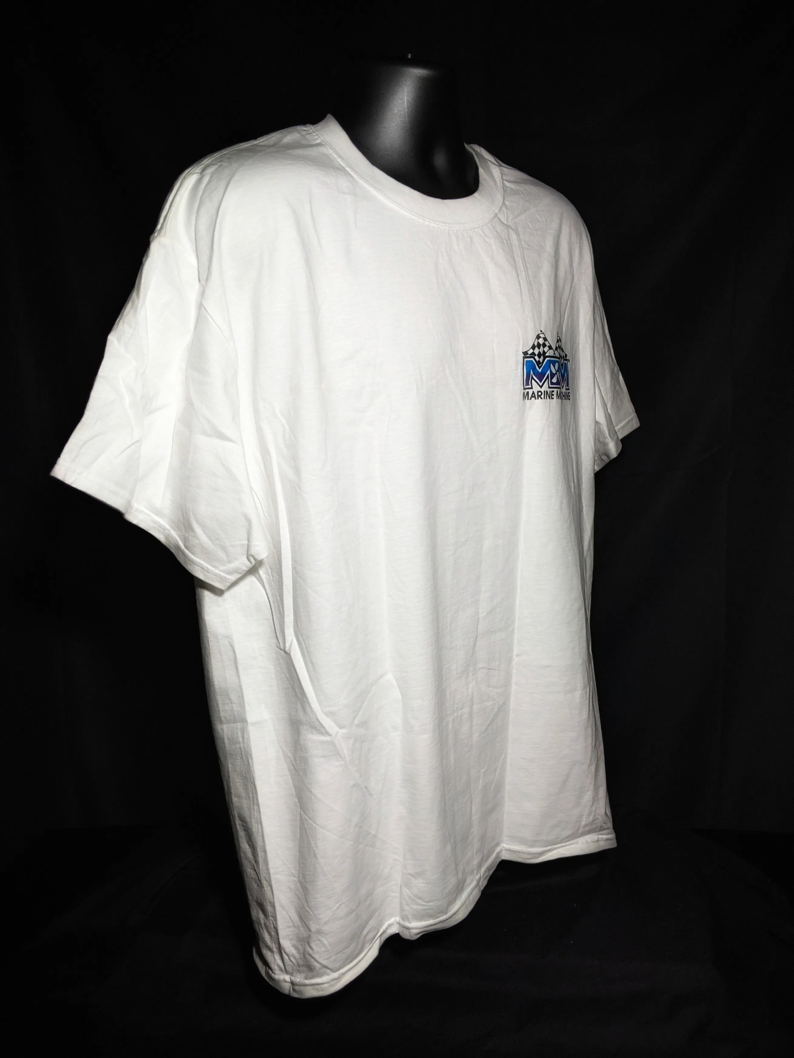 Powerboat T-Shirt Offshore Racing " Balls "
