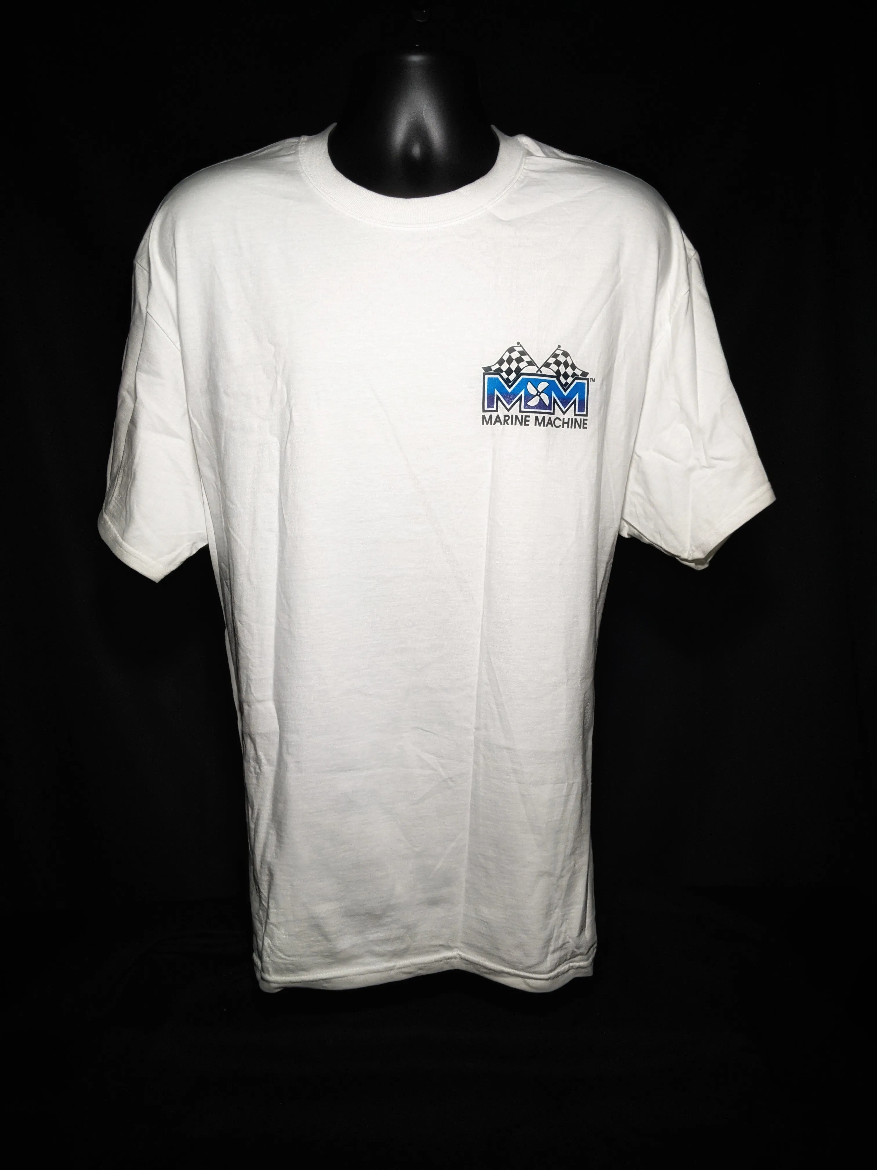 Powerboat T-Shirt Offshore Racing " Balls "