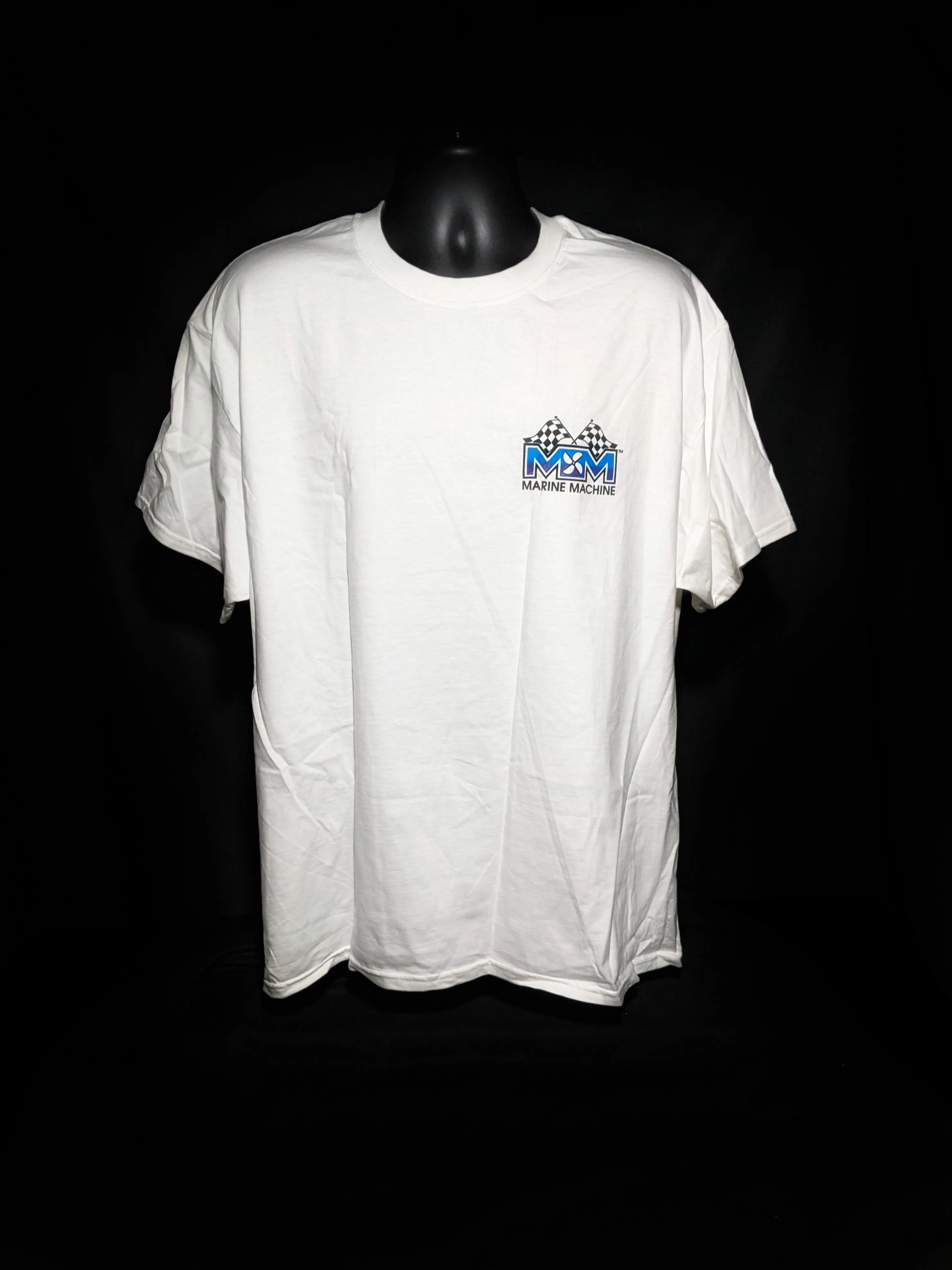 Powerboat T-Shirt Offshore Racing " Balls "