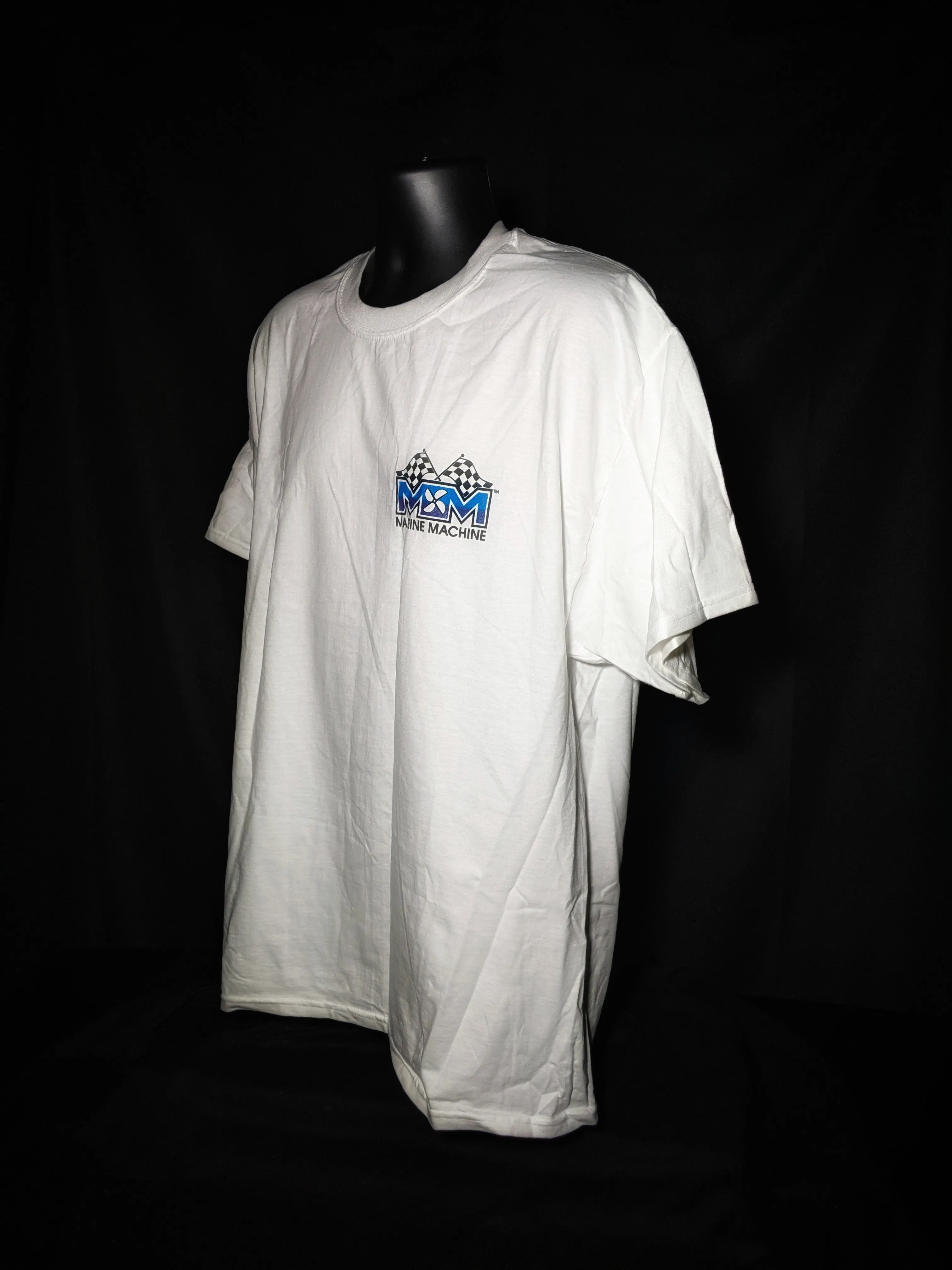 Powerboat T-Shirt Offshore Racing " Balls "