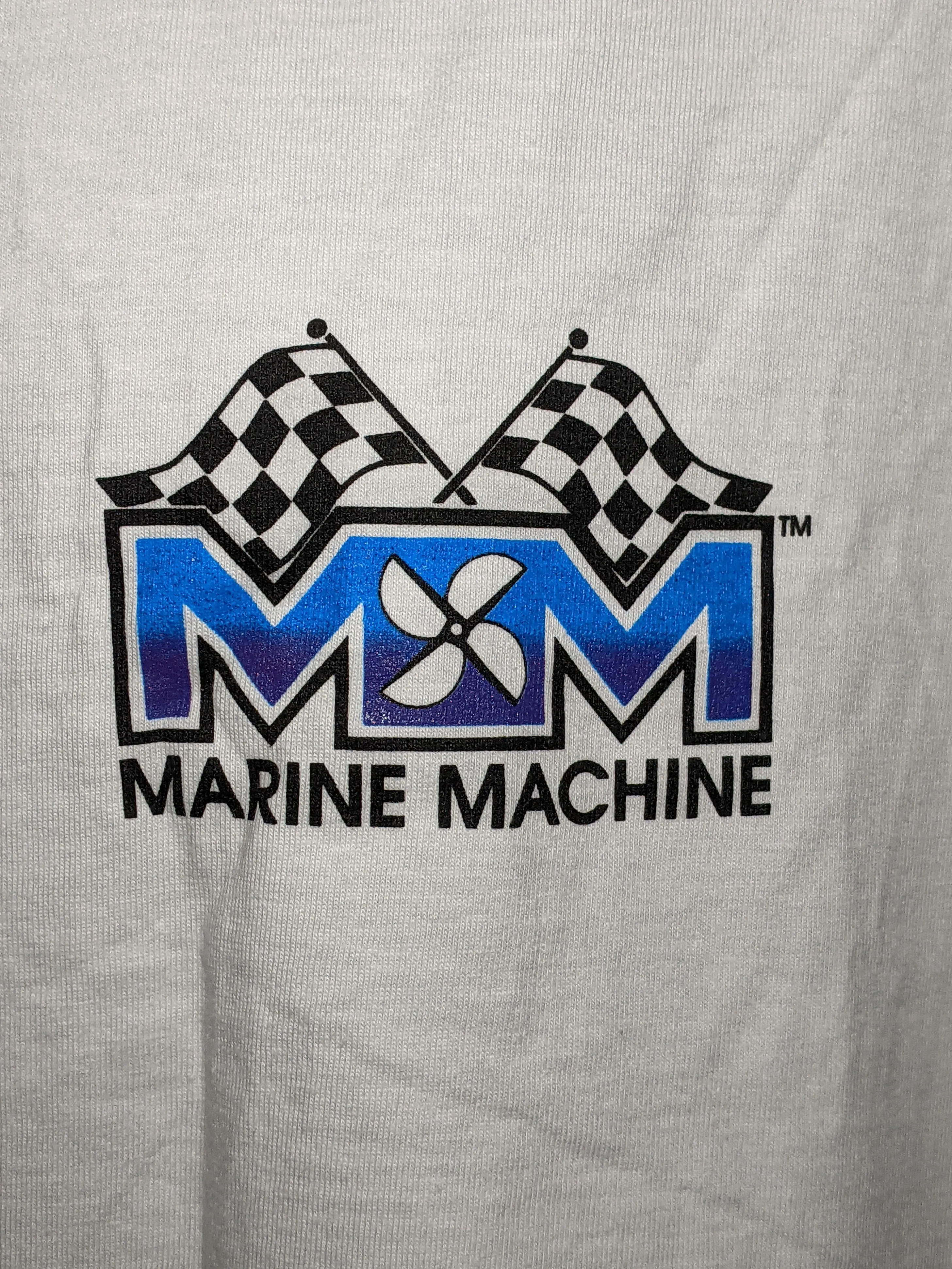 Powerboat T-Shirt Offshore Racing " Balls "