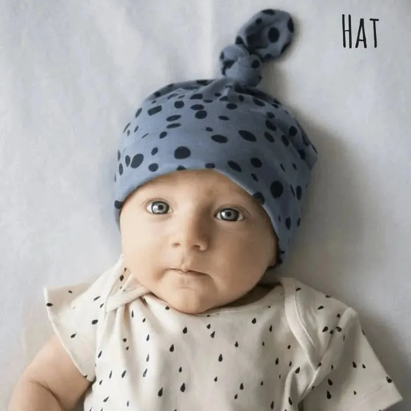 Pre-Order Bows Oeko Tex Jersey