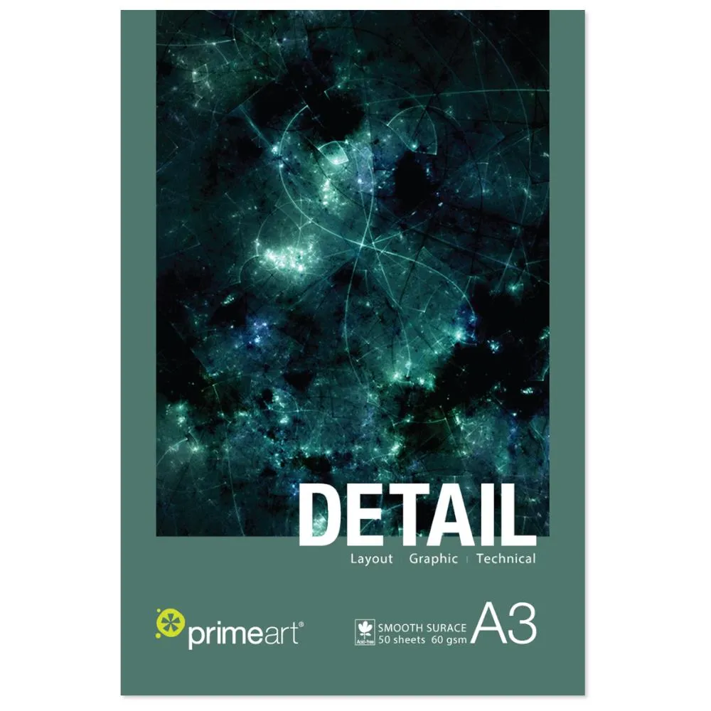 Prime Art Detail Pad