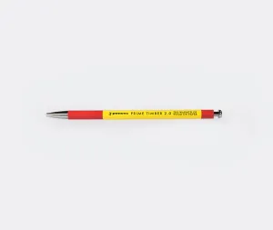 Prime Timber 2.0 Mechanical Pencil - Yellow