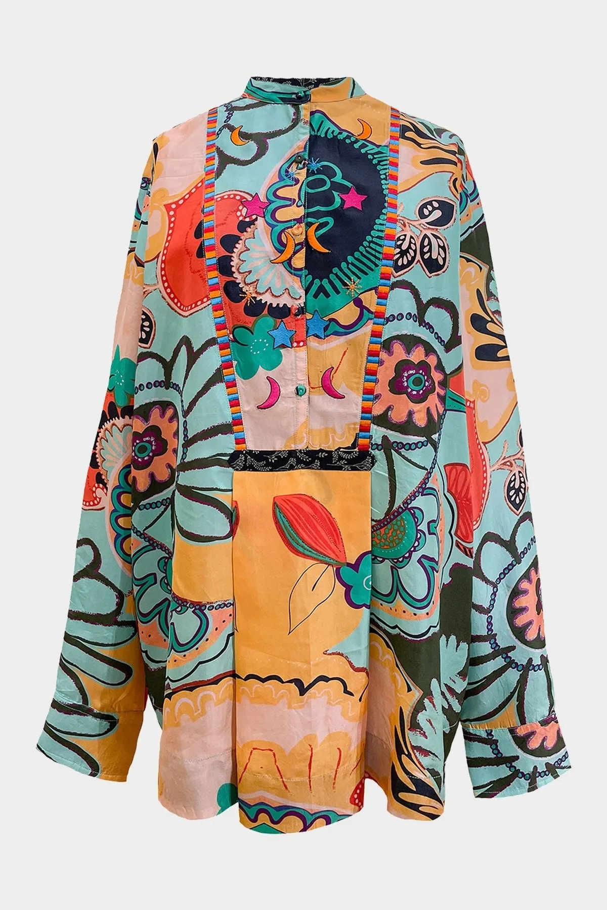 Psychefun Shirt in Mint