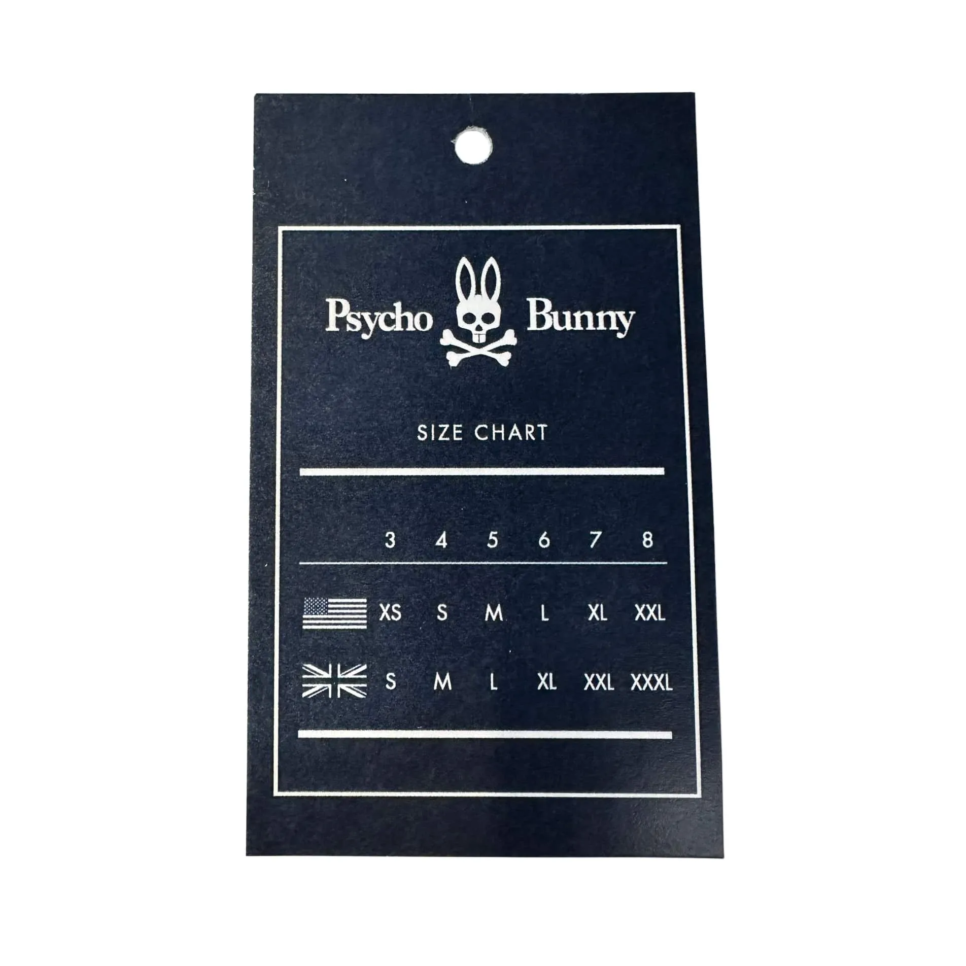PSYCHO BUNNY CALLE POLO SHIRT