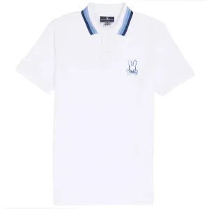 PSYCHO BUNNY CALLE POLO SHIRT