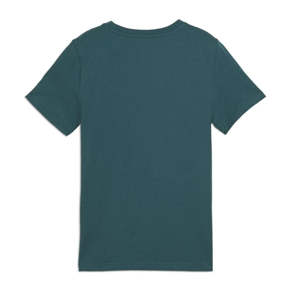 Puma Childrens Squad Big Graphic Tee