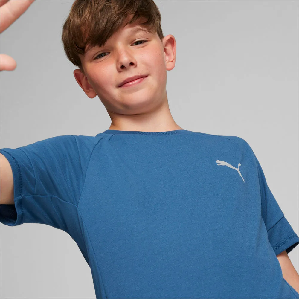 Puma Kids Evostripe Tee