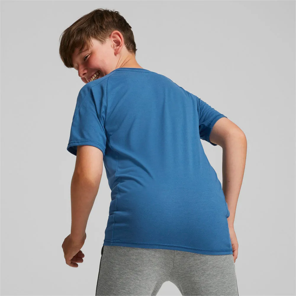 Puma Kids Evostripe Tee
