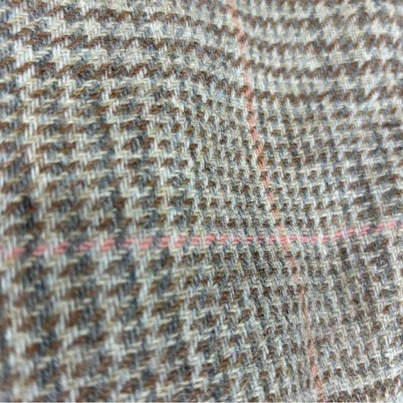 Pure Collection Moon Quality British Cloth Wool Pencil Skirt Size 2
