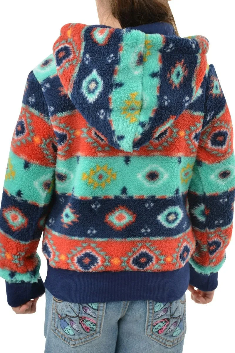 Pure Western Hoodie Girls Cailan (P3W5551717)