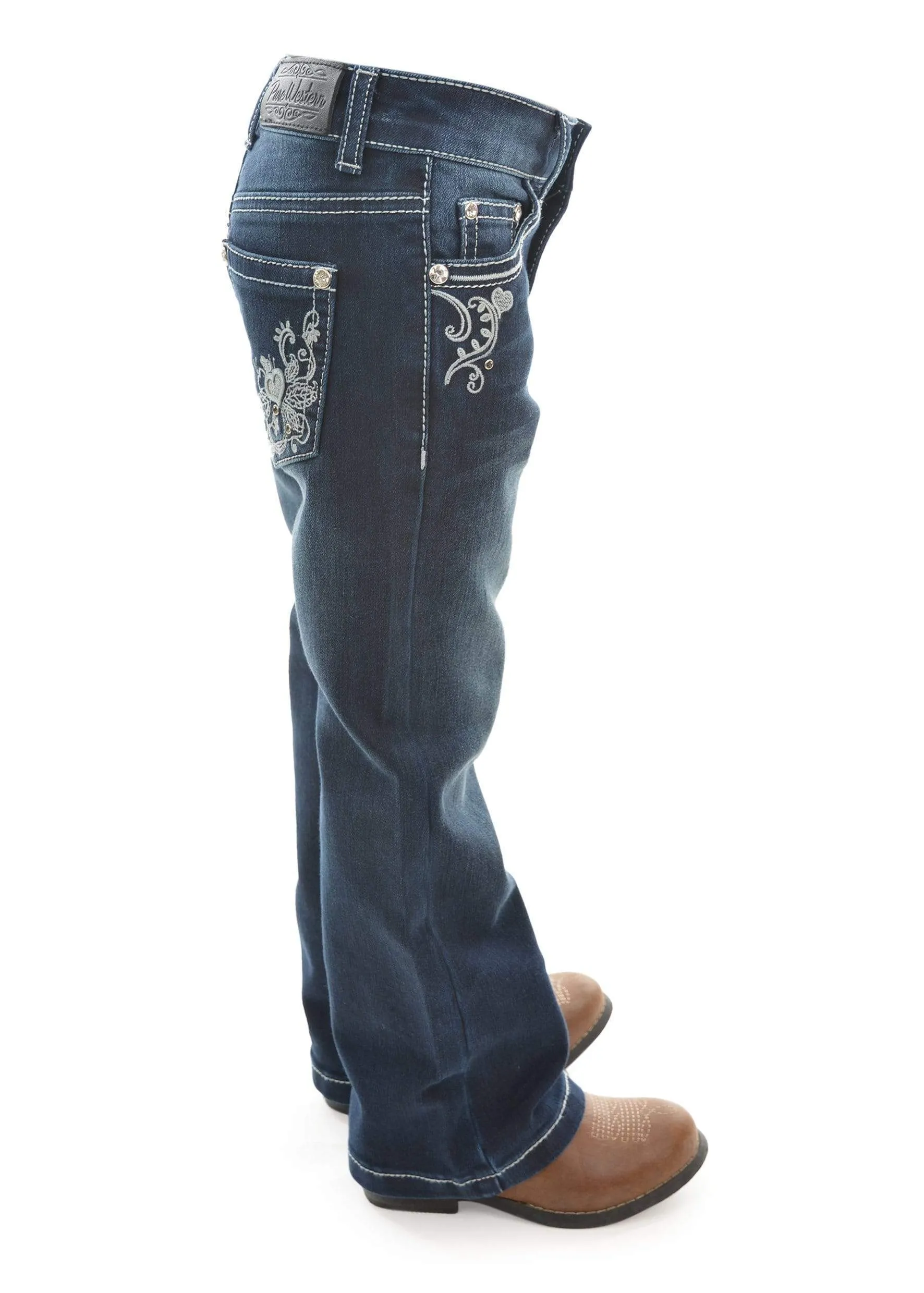 Pure Western Jeans Girls Rosie