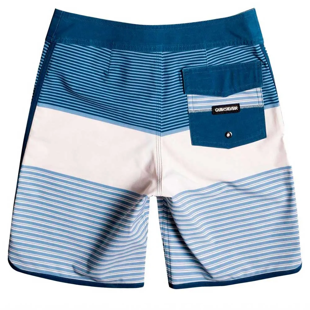 Quiksilver Boys Surfsilk Tijuana Boardshorts