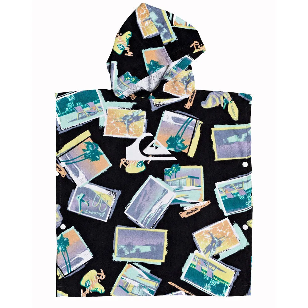 Quiksilver Kids Hooded Towel