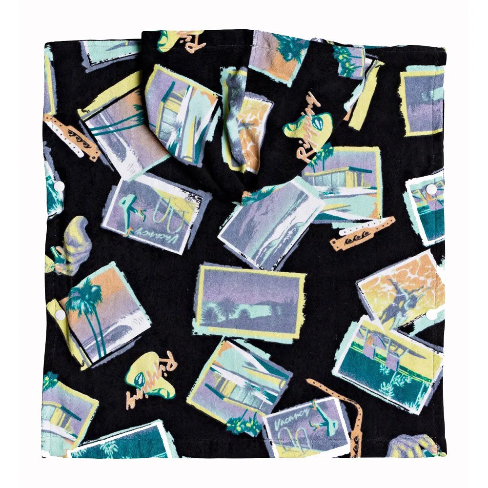 Quiksilver Kids Hooded Towel