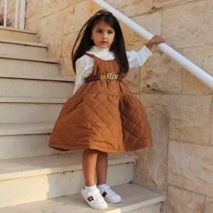 Quilted Wide Dresses