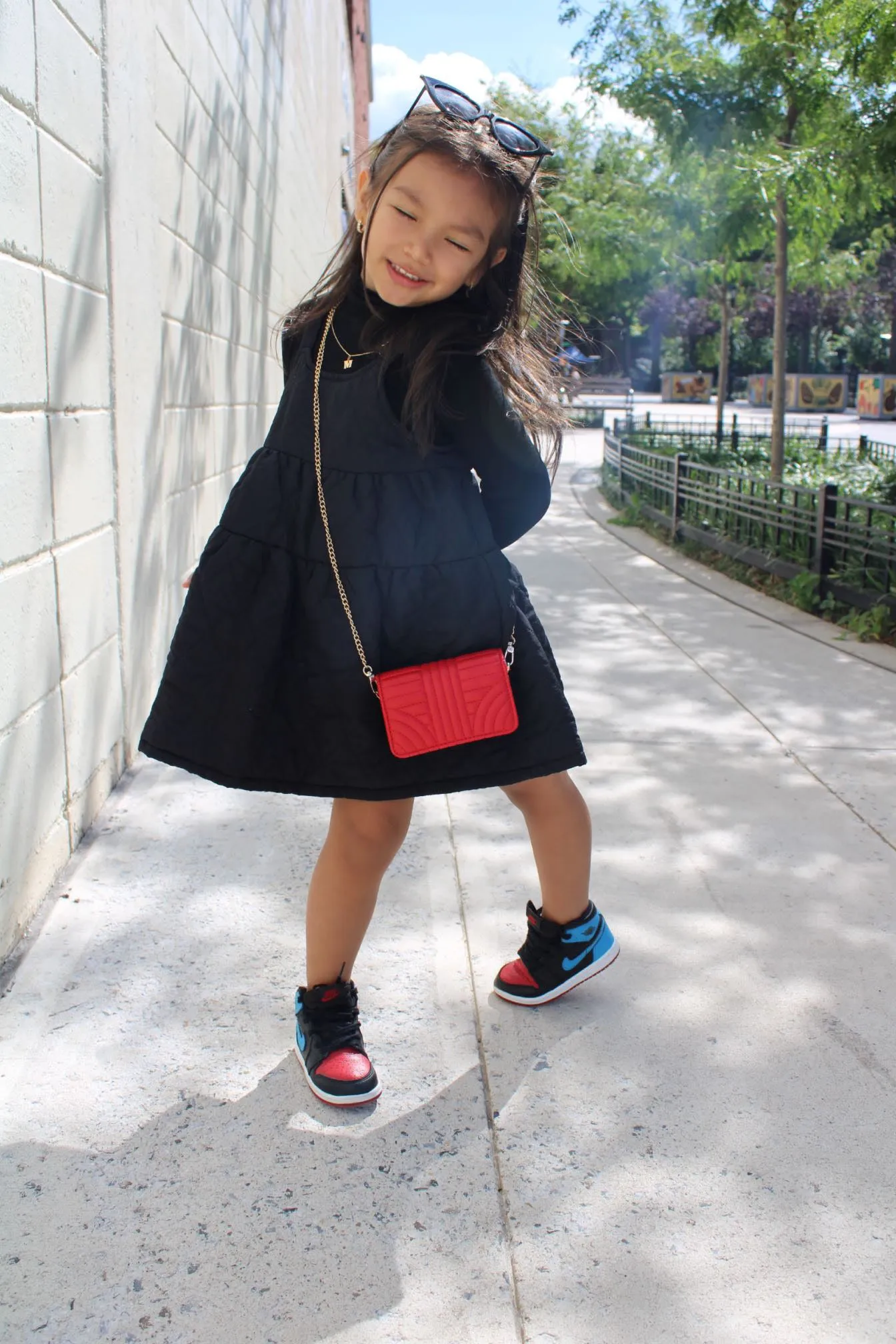 Quilted Wide Dresses