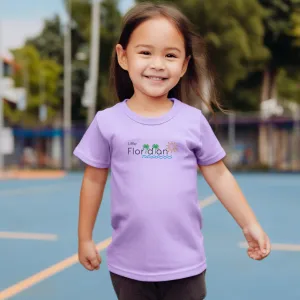 "Little Floridian" Toddler T-Shirt