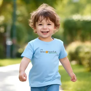 "Little Wisconsinite" Toddler T-Shirt