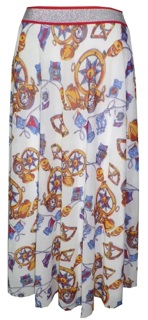 "Monte Carlo" Skirt