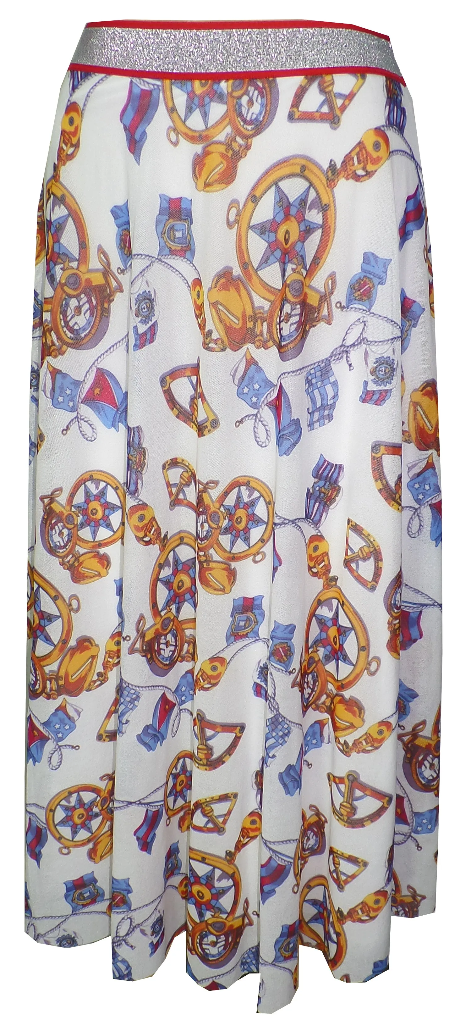 "Monte Carlo" Skirt