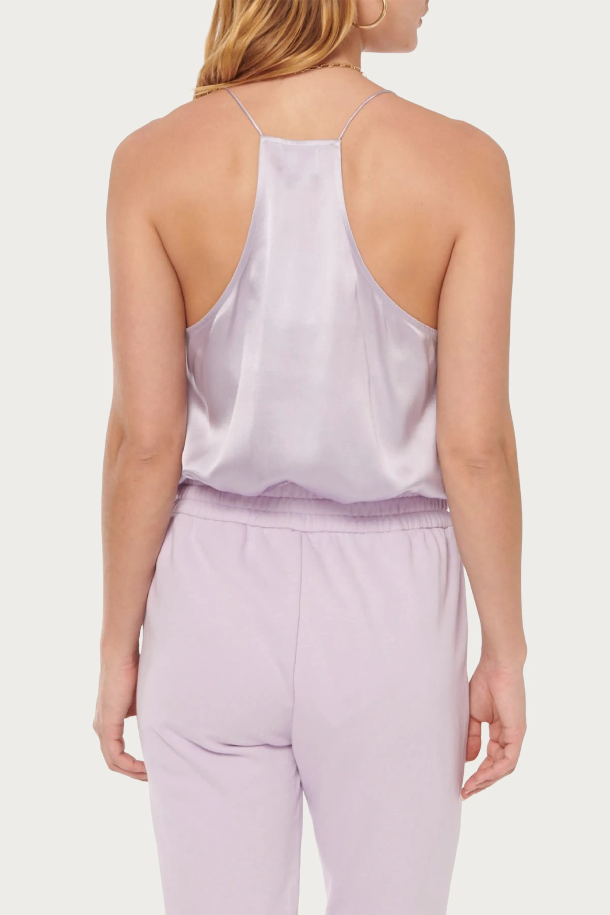 RACER CHARMEUSE CAMI