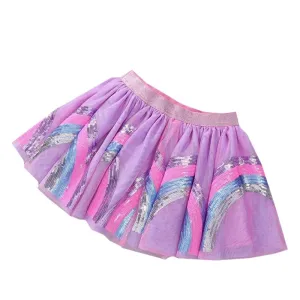 Rainbow Tutu Skirt