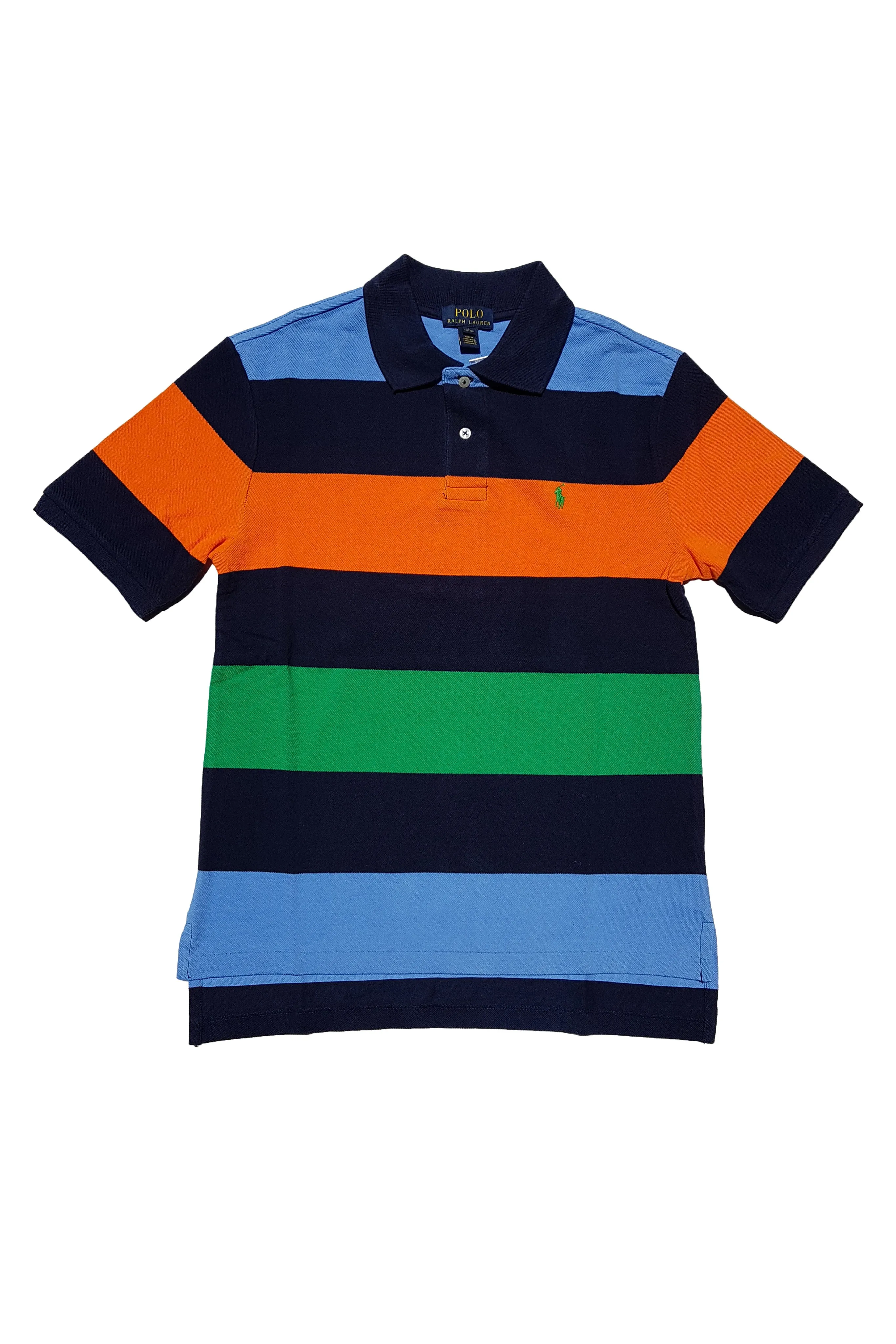 Ralph Lauren Boy's Short Sleeve
