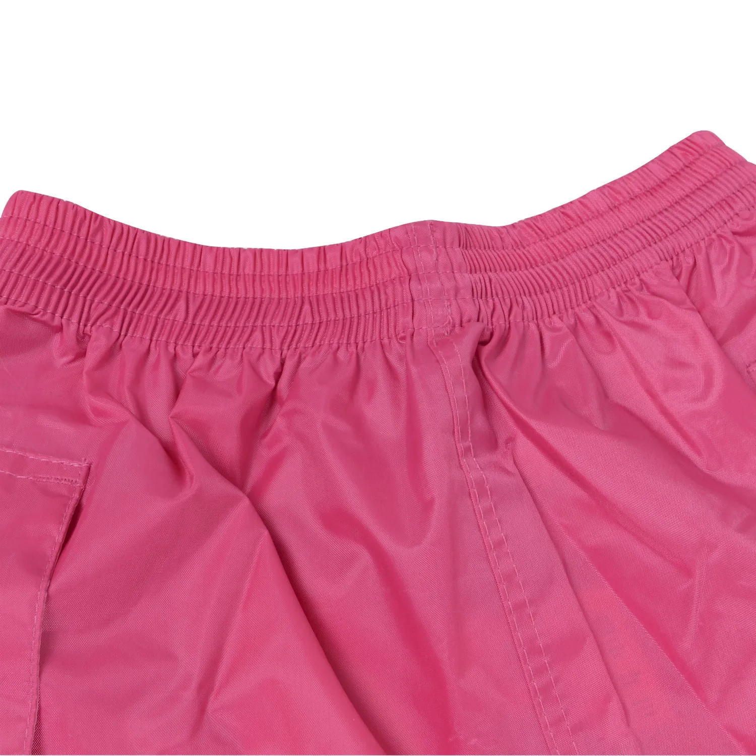 Raspberry Pink Jacket & Trouser Rain Set