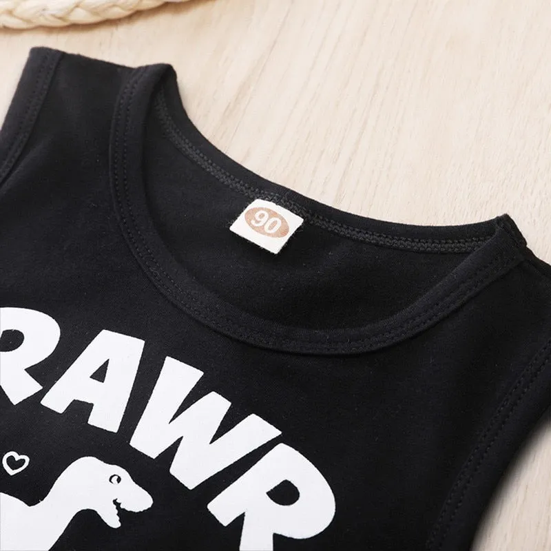 Rawr means