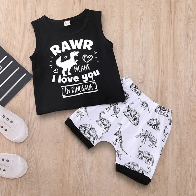 Rawr means