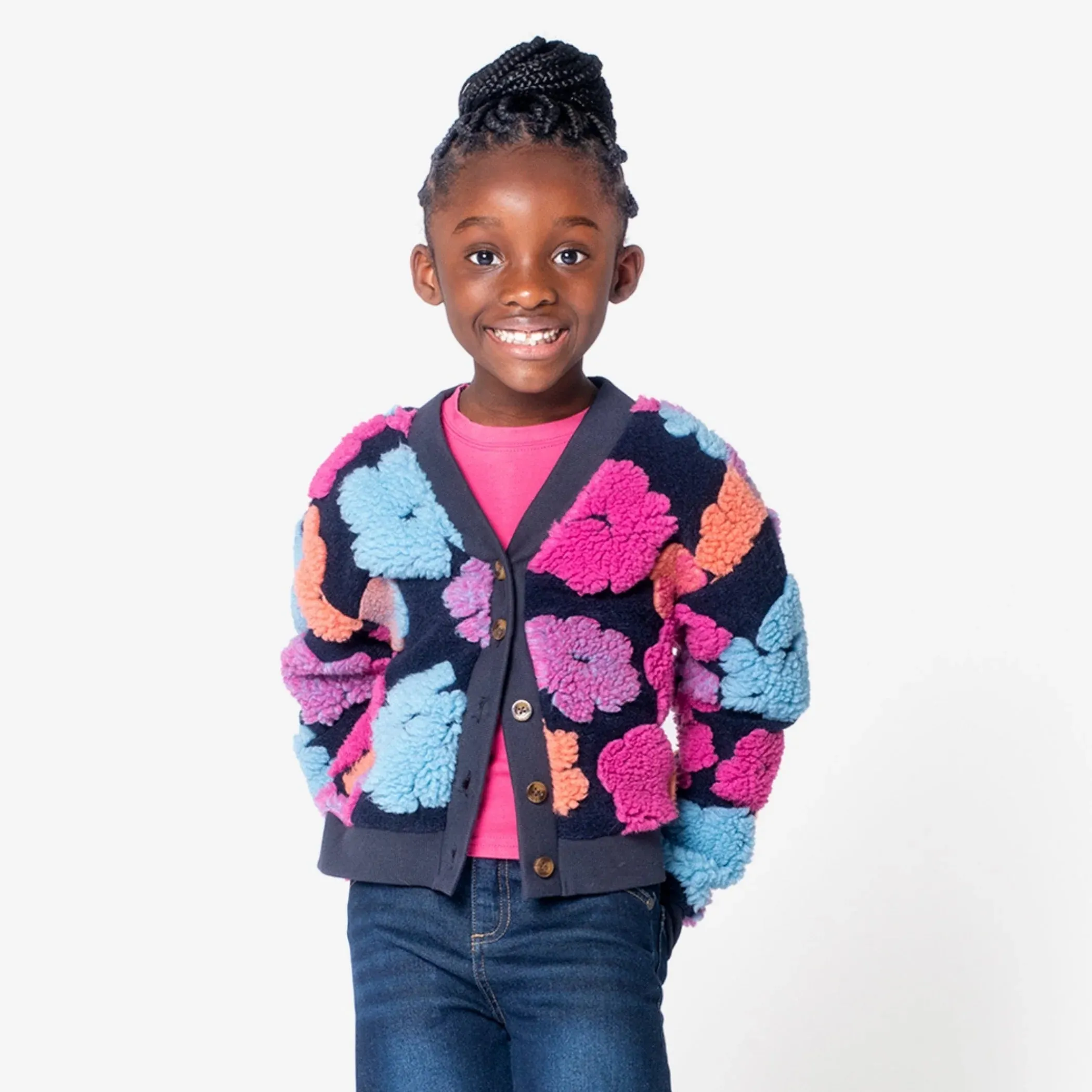Raya Cardigan Set