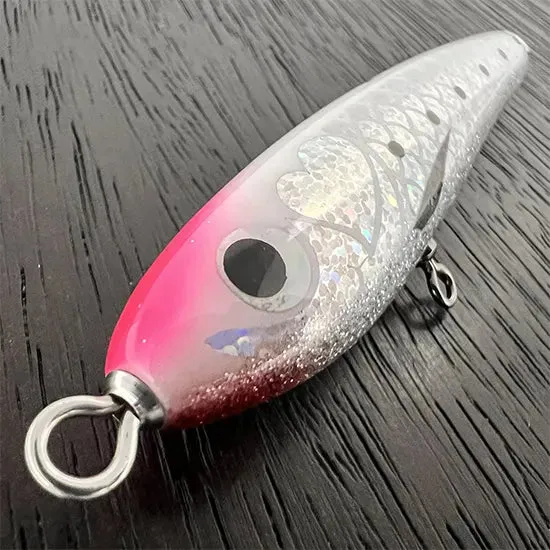 Reef Original Handmade Wood Lure - Diving Pencil B-Type 180