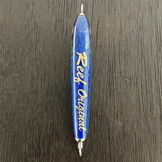 Reef Original Handmade Wood Lure - Diving Pencil B-Type 180