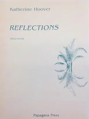 Reflections (Flute Alone)