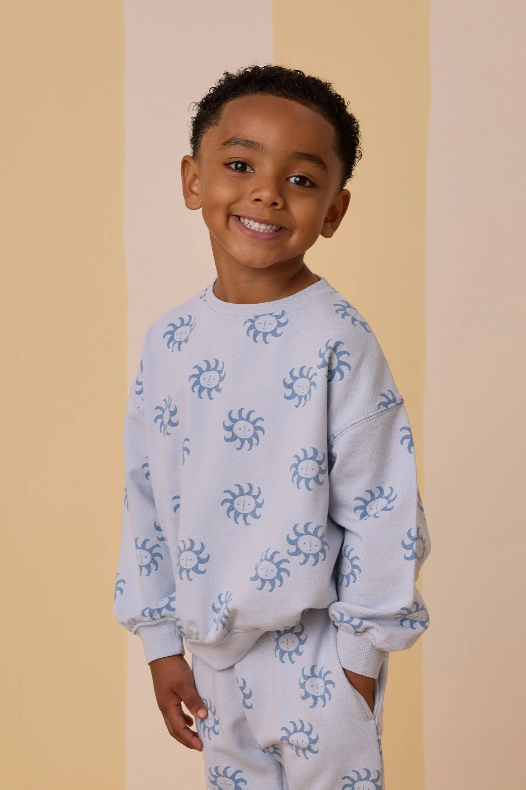 Relaxed Sweatshirt | Suns