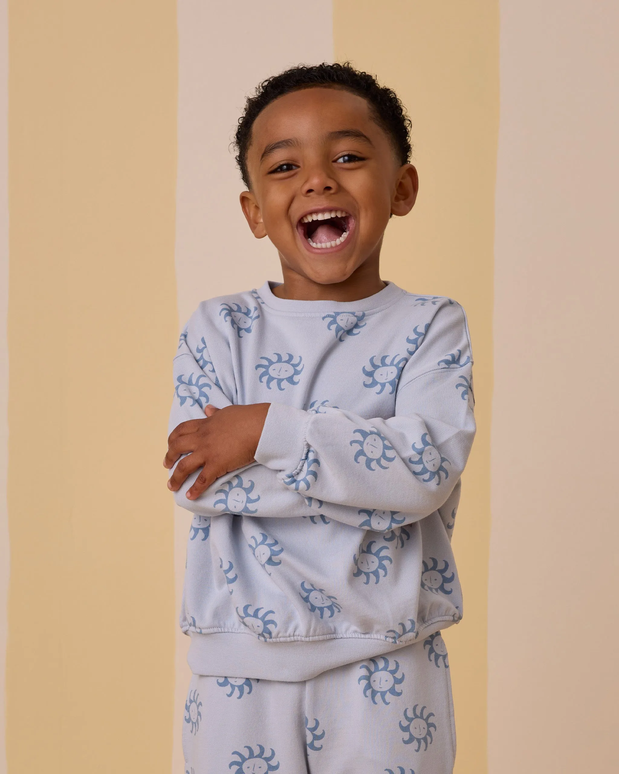 Relaxed Sweatshirt | Suns
