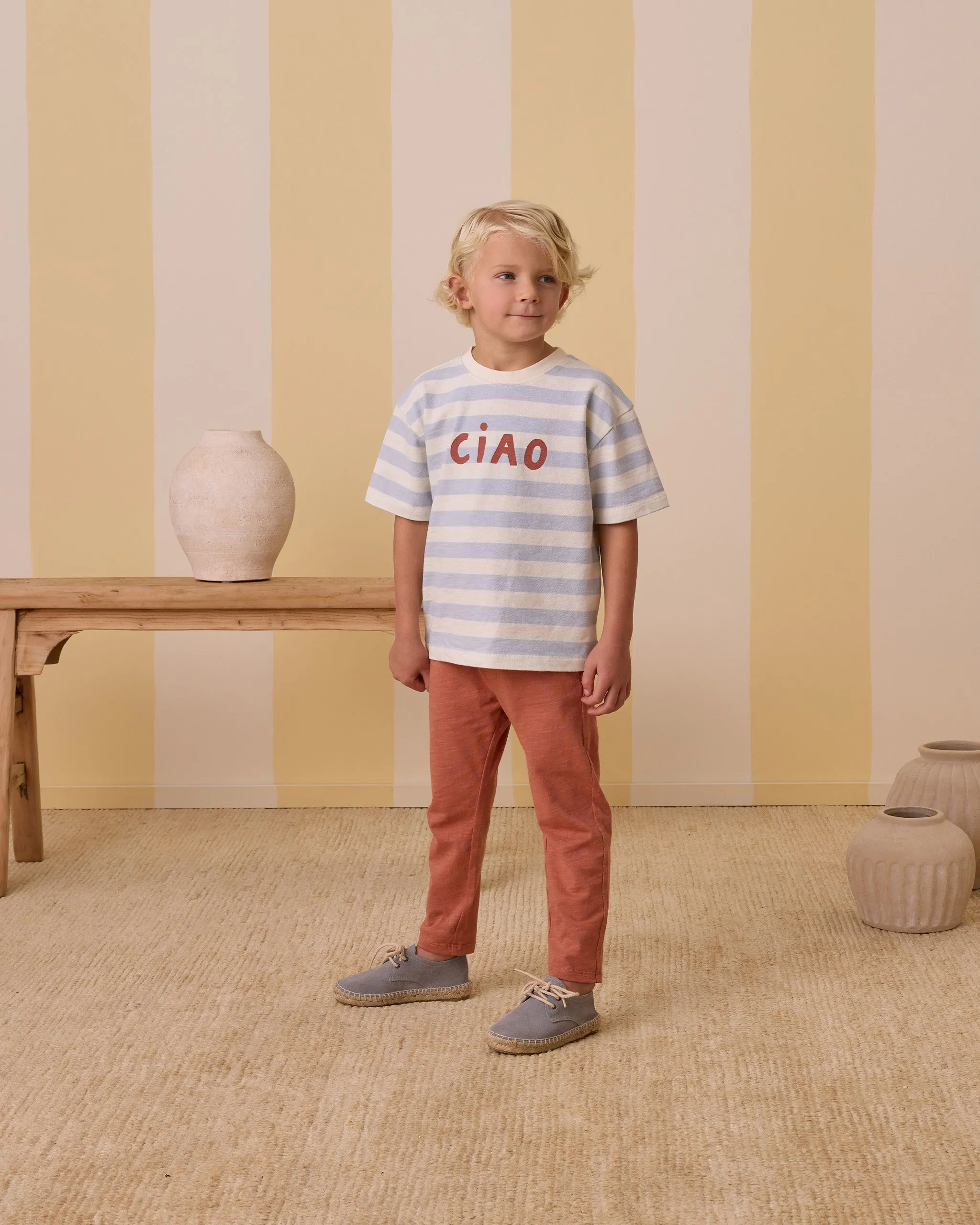 Relaxed Tee | Ciao