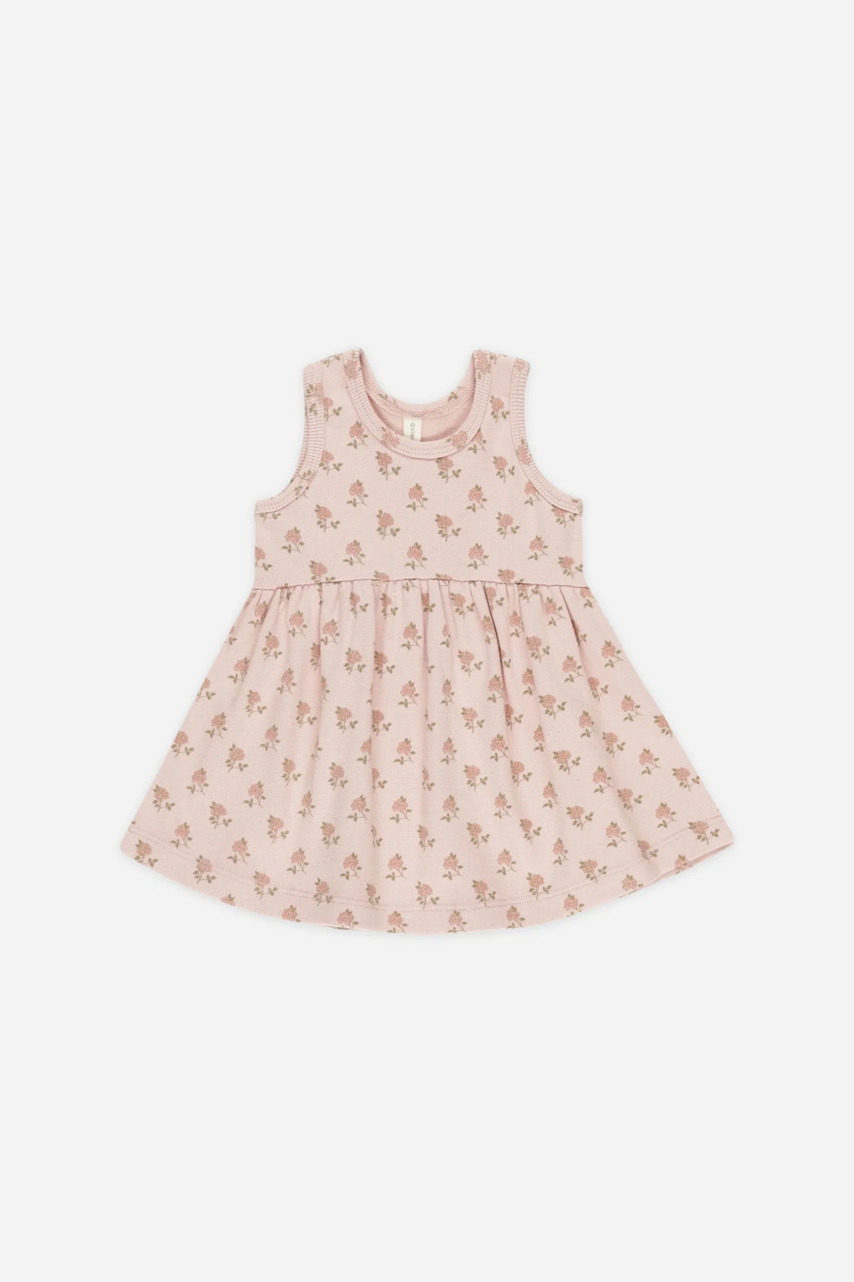 Ribbed Tank Dress | Roses