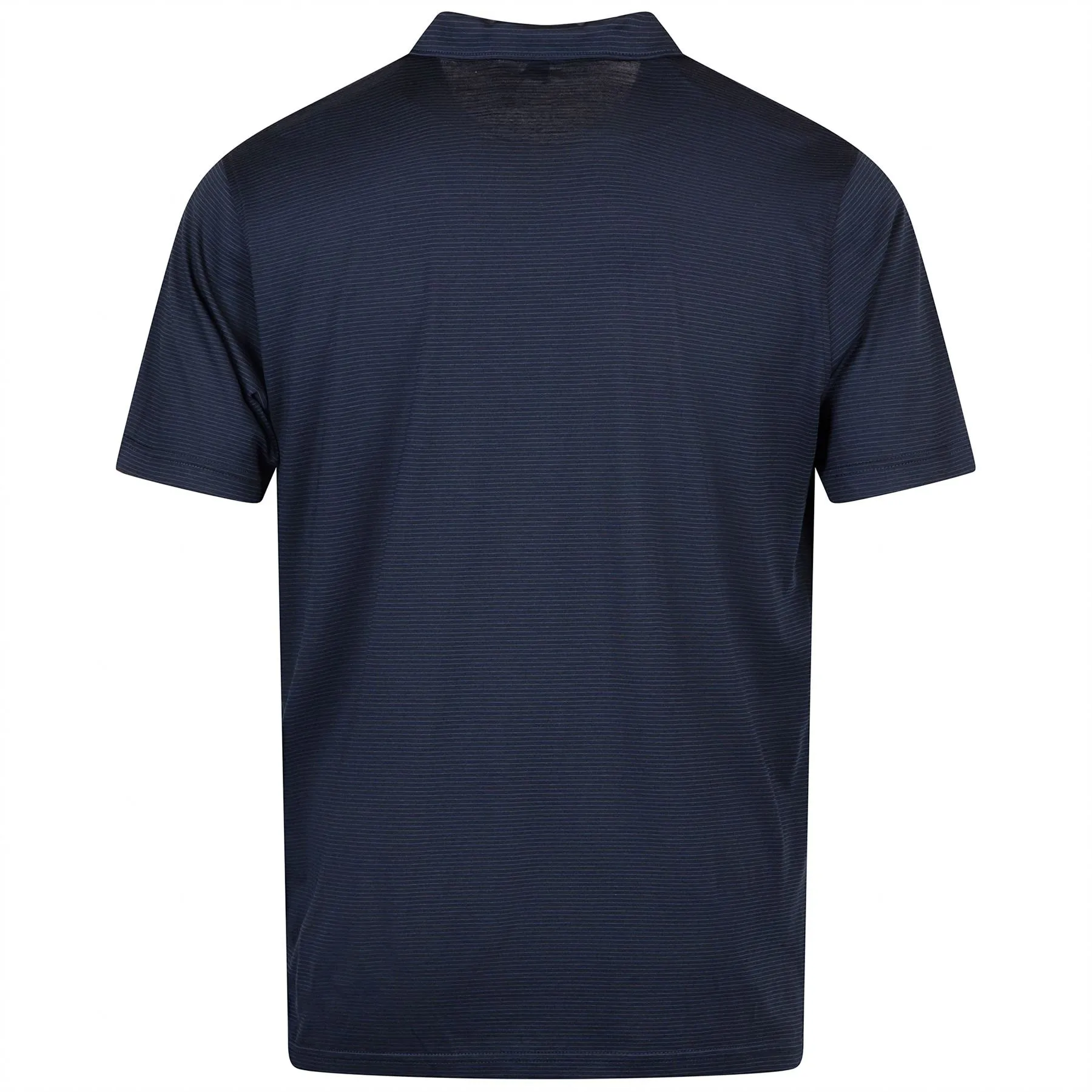 Richmond Riviera Collar Polo Ocean Blue