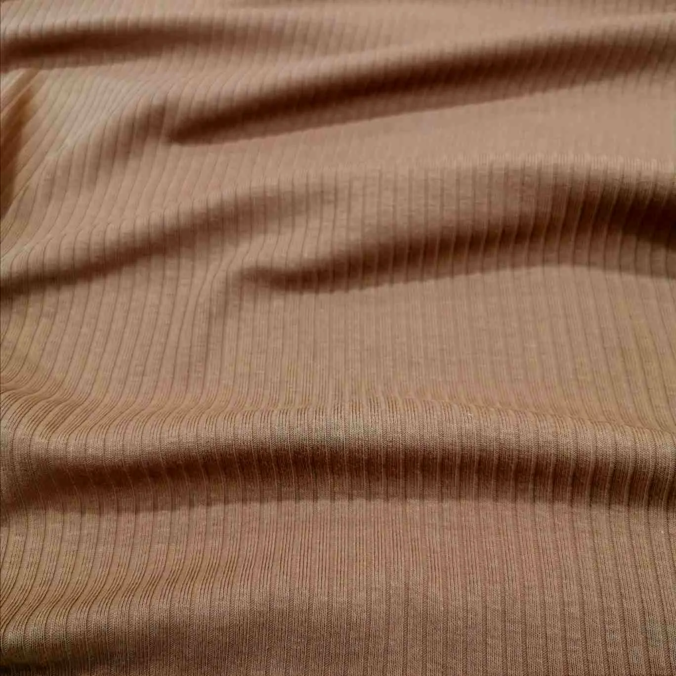 Ridgeway Cotton Jersey, Cognac