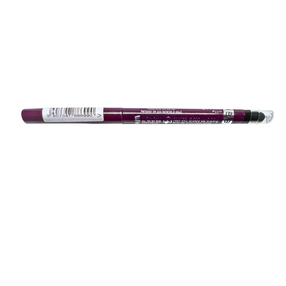 Rimmel Exaggerate Waterproof Eye Definer, Ripe Plum 271