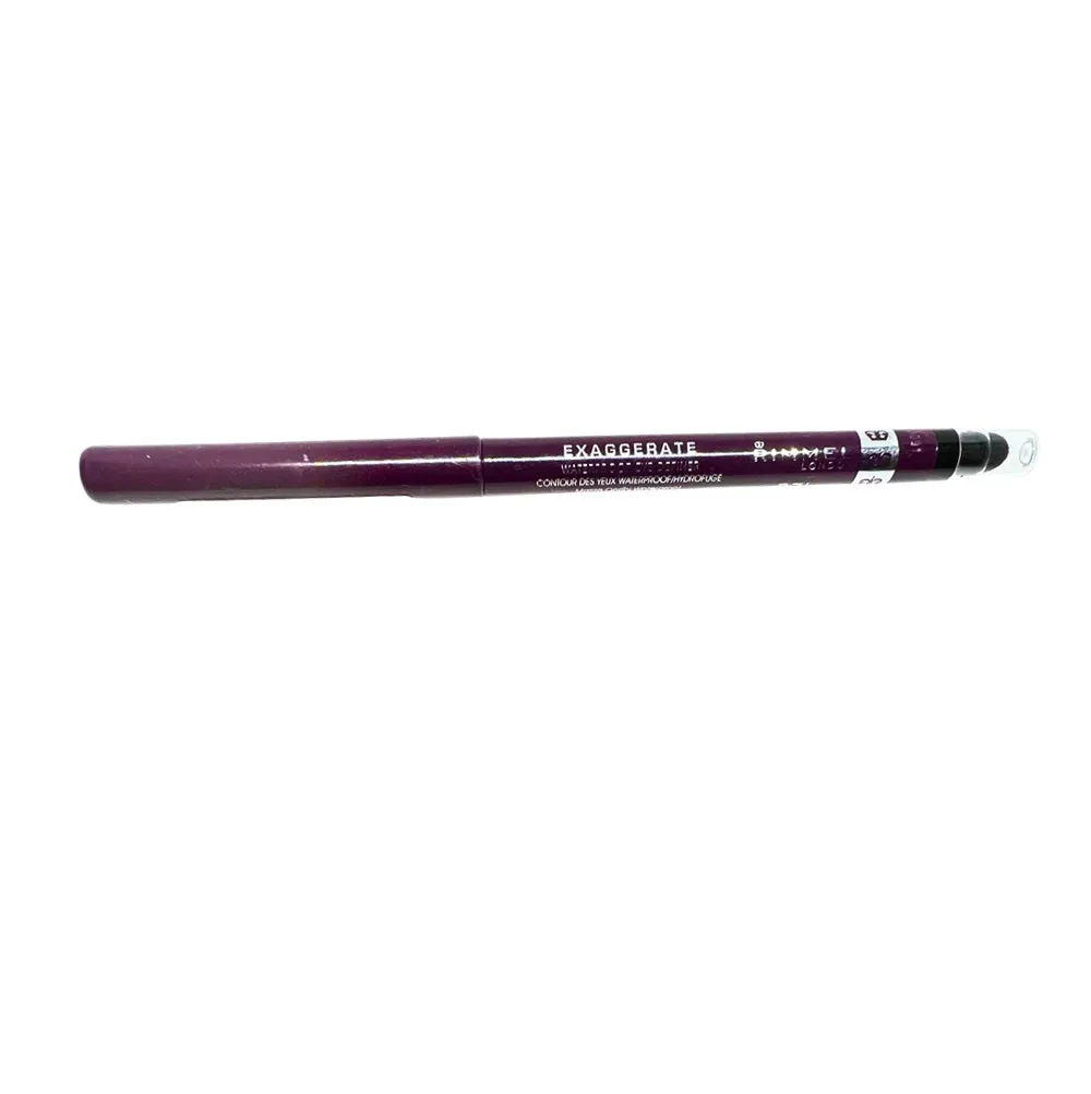 Rimmel Exaggerate Waterproof Eye Definer, Ripe Plum 271
